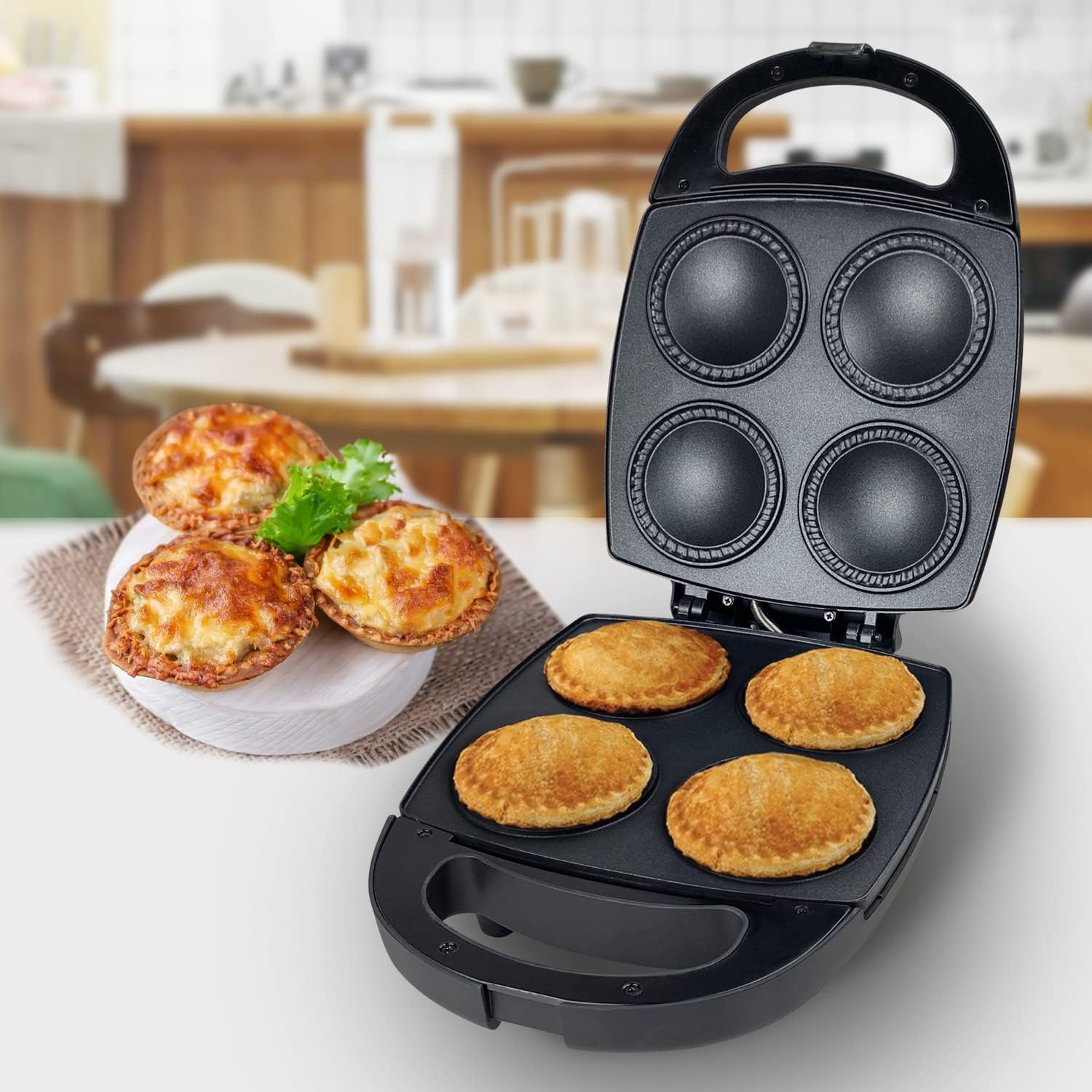 Electric Pie & Quiche Maker