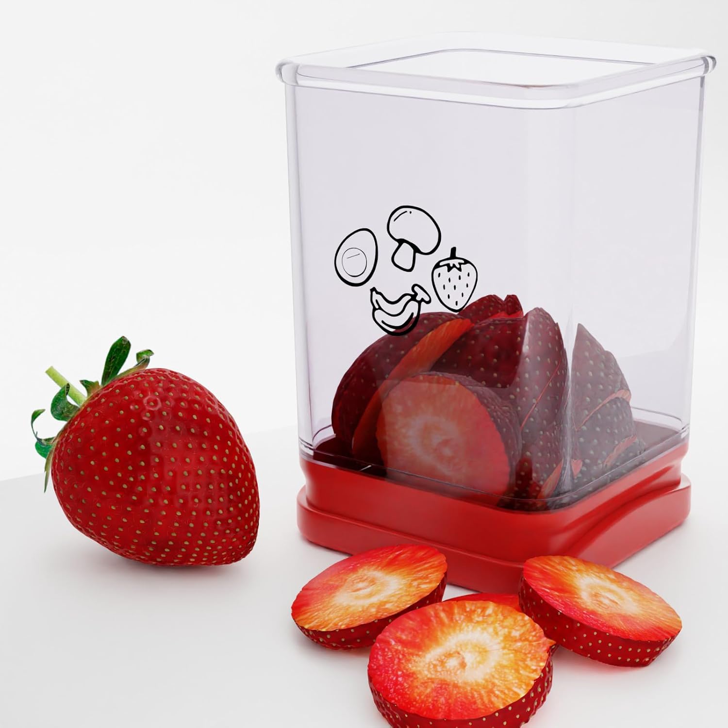 Fruit Slicer Cup
