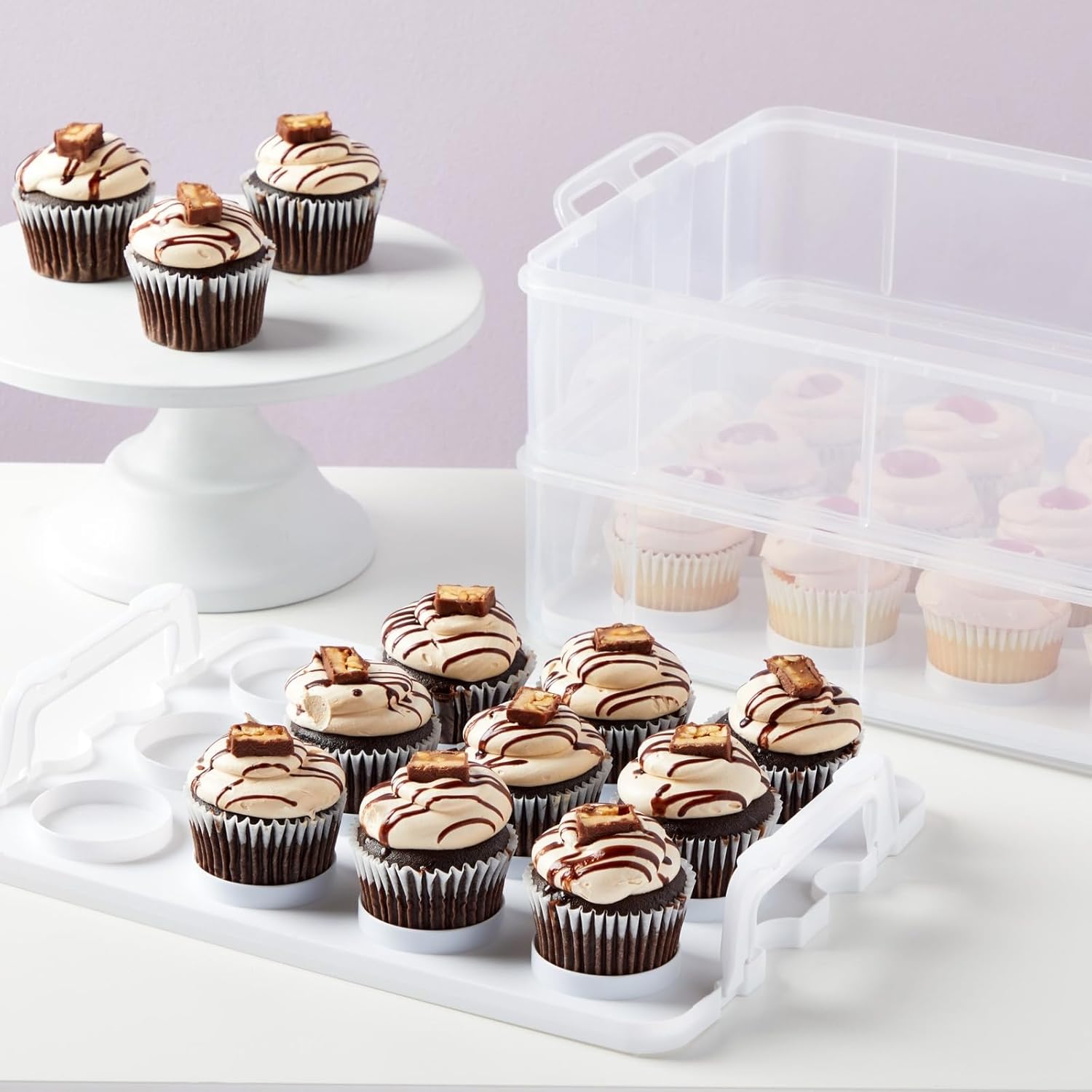 Cupcake Carrier
