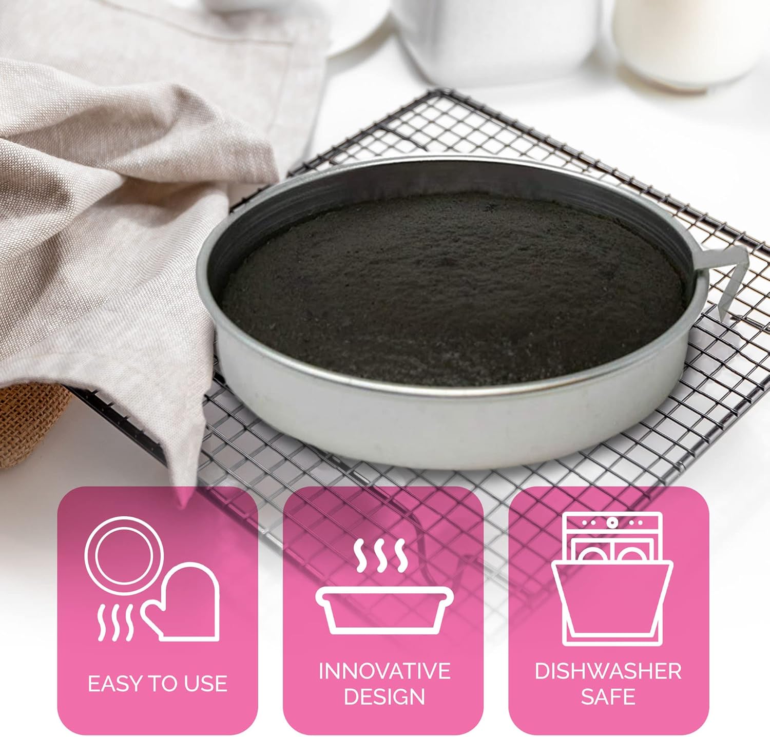 8 Inch Cake Pans