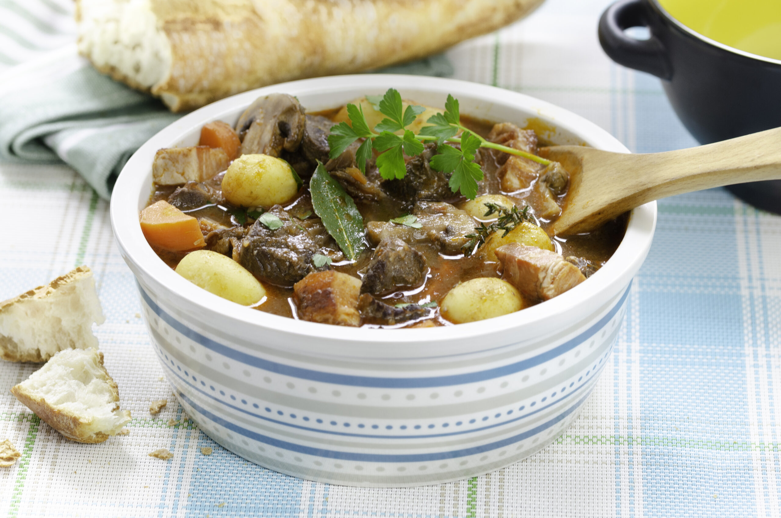 Rabbit Stew